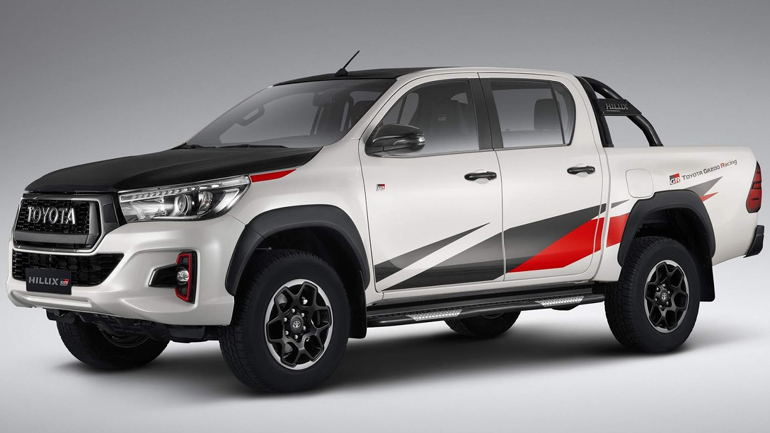 Το Toyota Hilux τώρα και σε αγωνιστική έκδοση